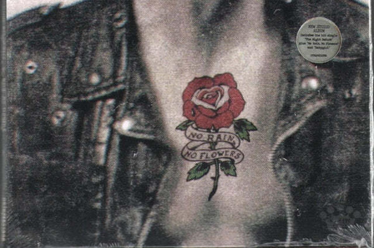 Album "No rain, no flowers"