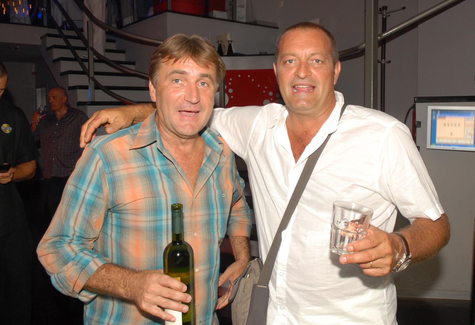 U nastavku galerije pogledajte kako se glumac Darko Janeš mijenjao kroz godine.