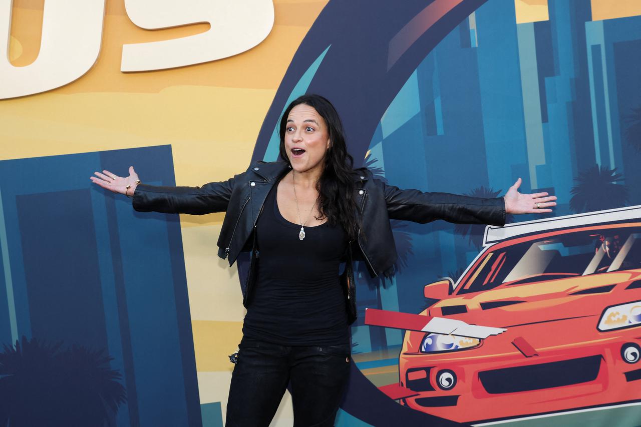 25th Anniversary Celebration Screening of The "Fast and the Furious" in Los Angeles