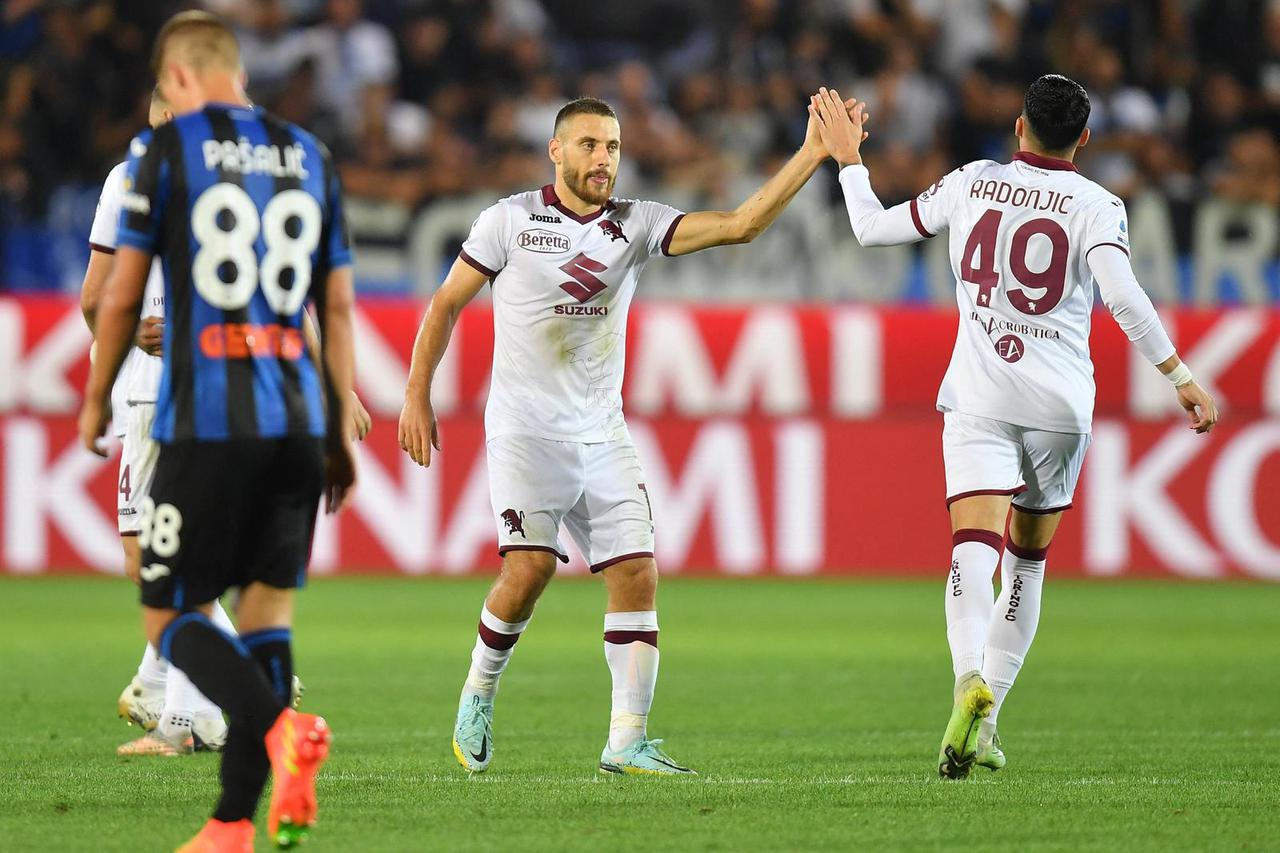 Serie A - Atalanta v Torino