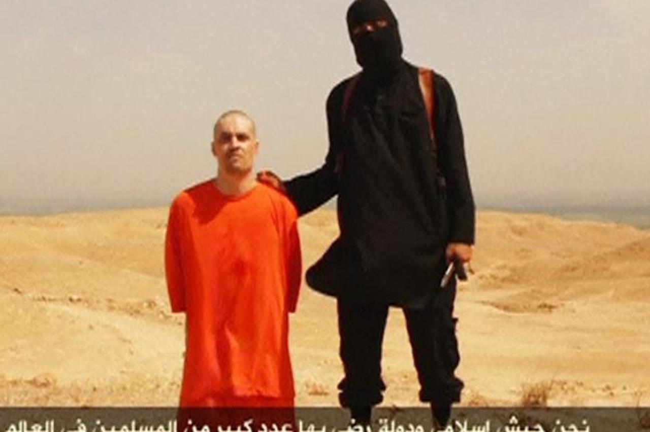 james foley