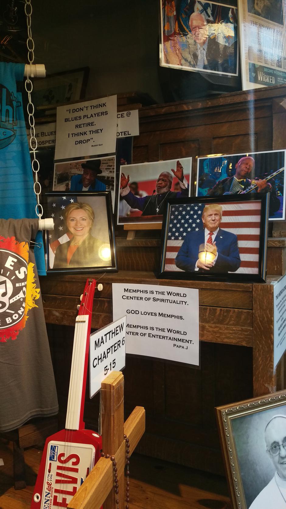 Predsjednička utrka u Americi