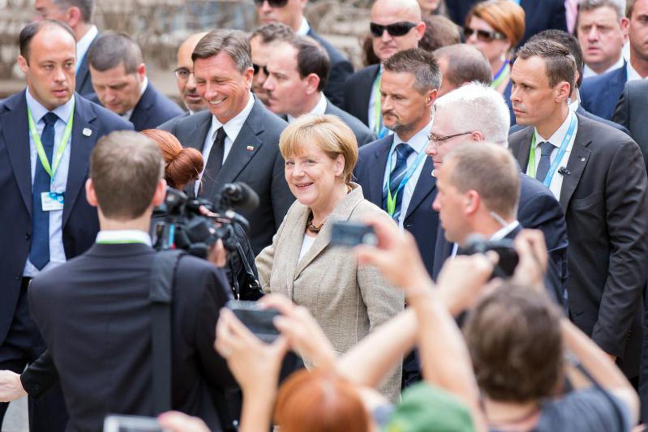 Angela Merkel,Dubrovnik