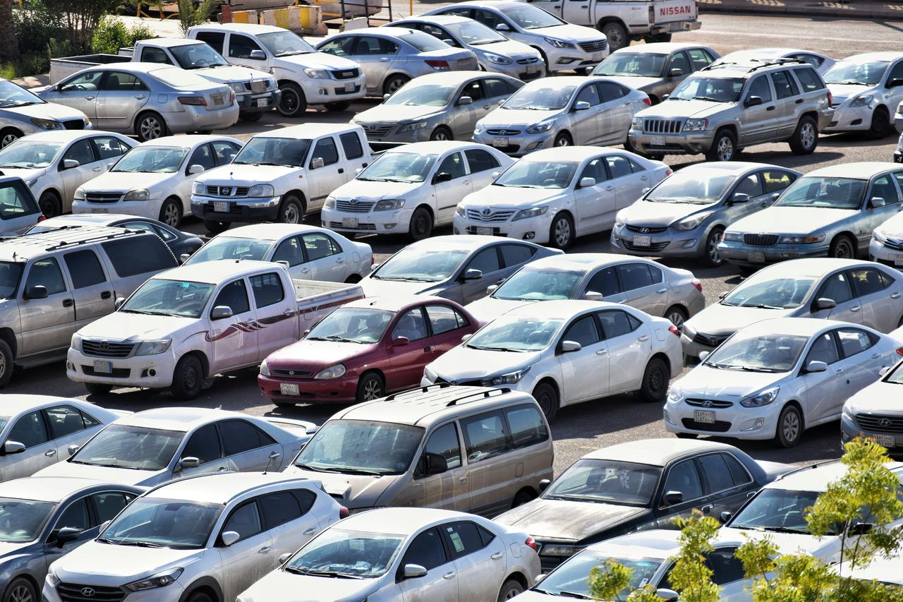 automobili, parking, vozila