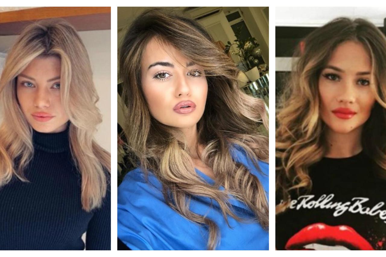 Djevojke i supruge reprezentativaca