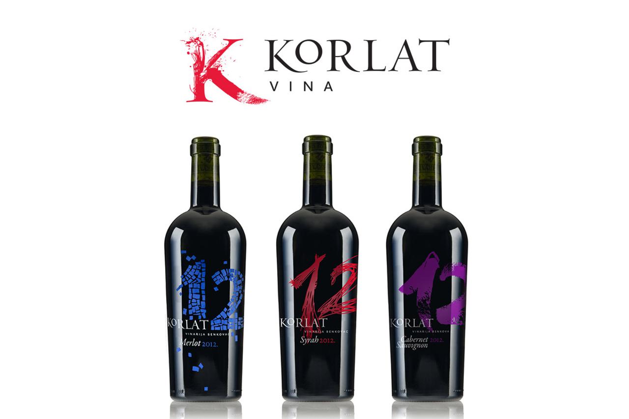 Korlat vina