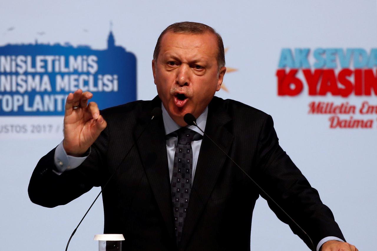 Tayip Erdogan