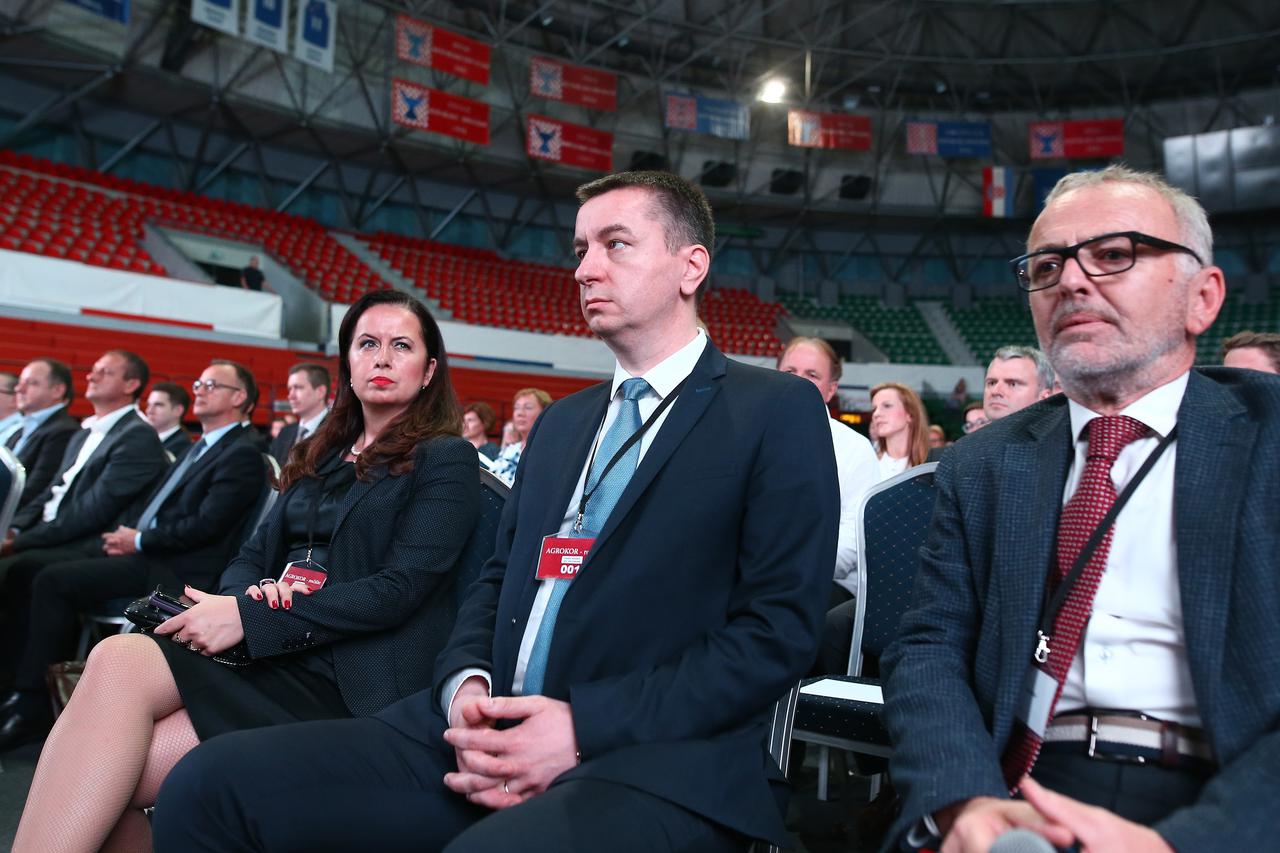 Na ročištu o nagodbi pojavilo se tek par stotina vjerovnika Agrokora