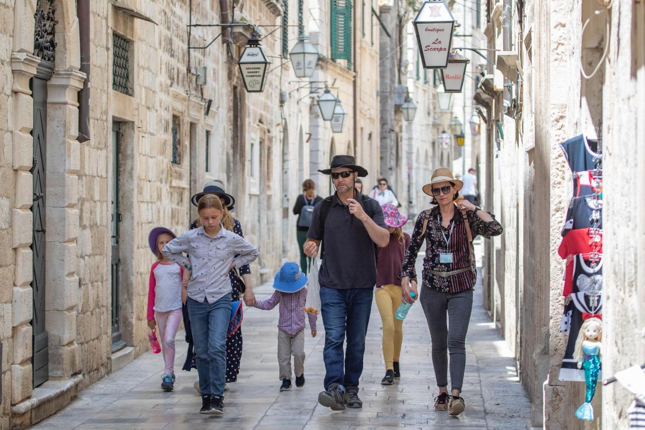 Turisti se polako vraćaju u Dubrovnik