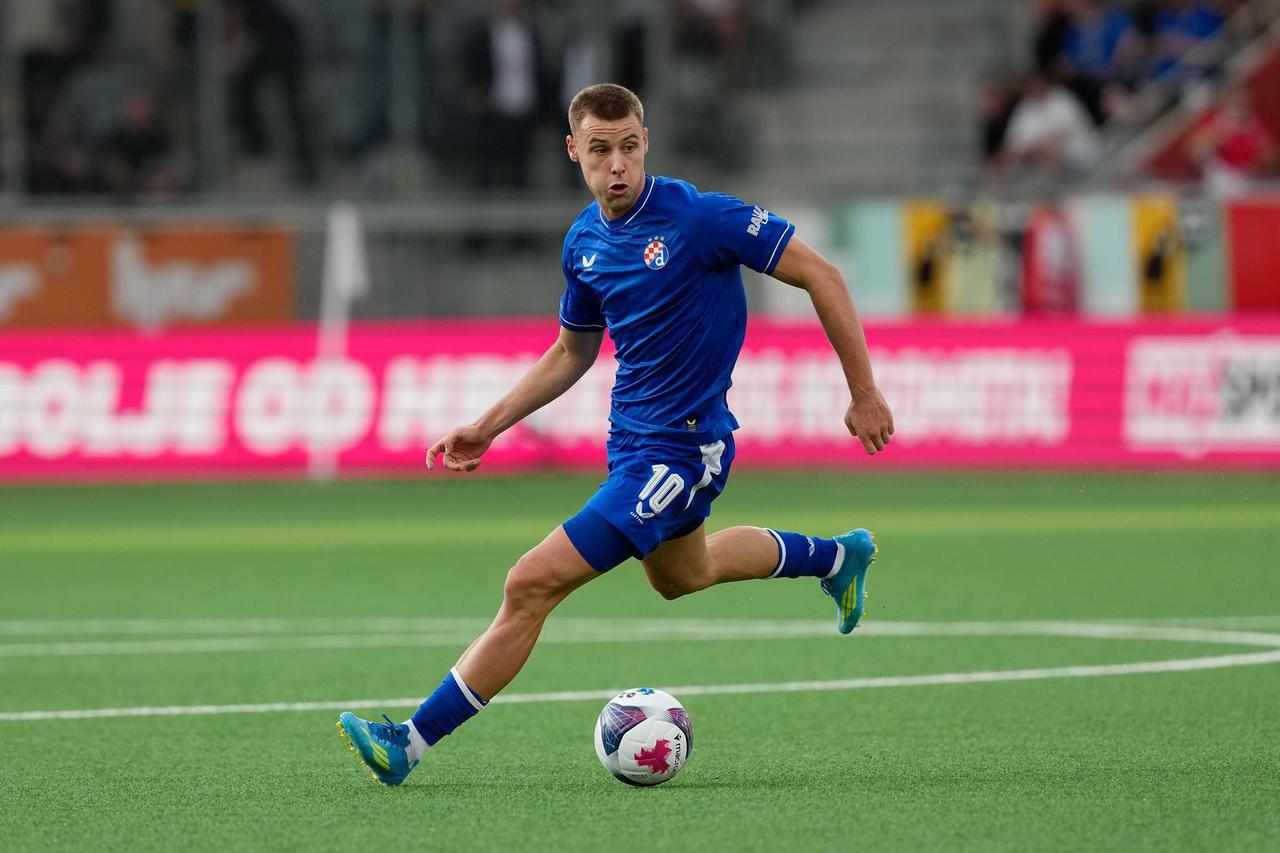 Susret Dinama i Thuna u 2. kolu kvalifikacija za UEFA Ligu prvaka