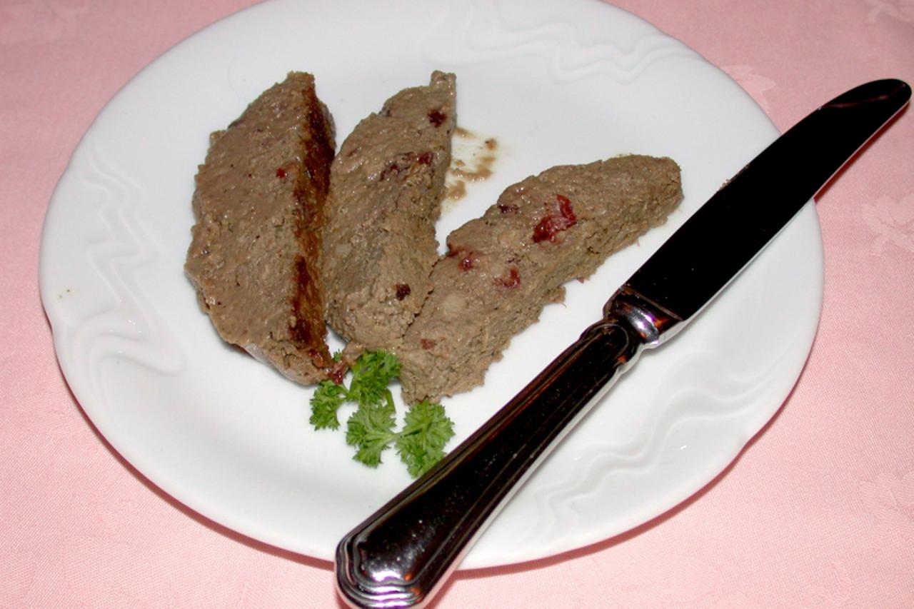 pašteta