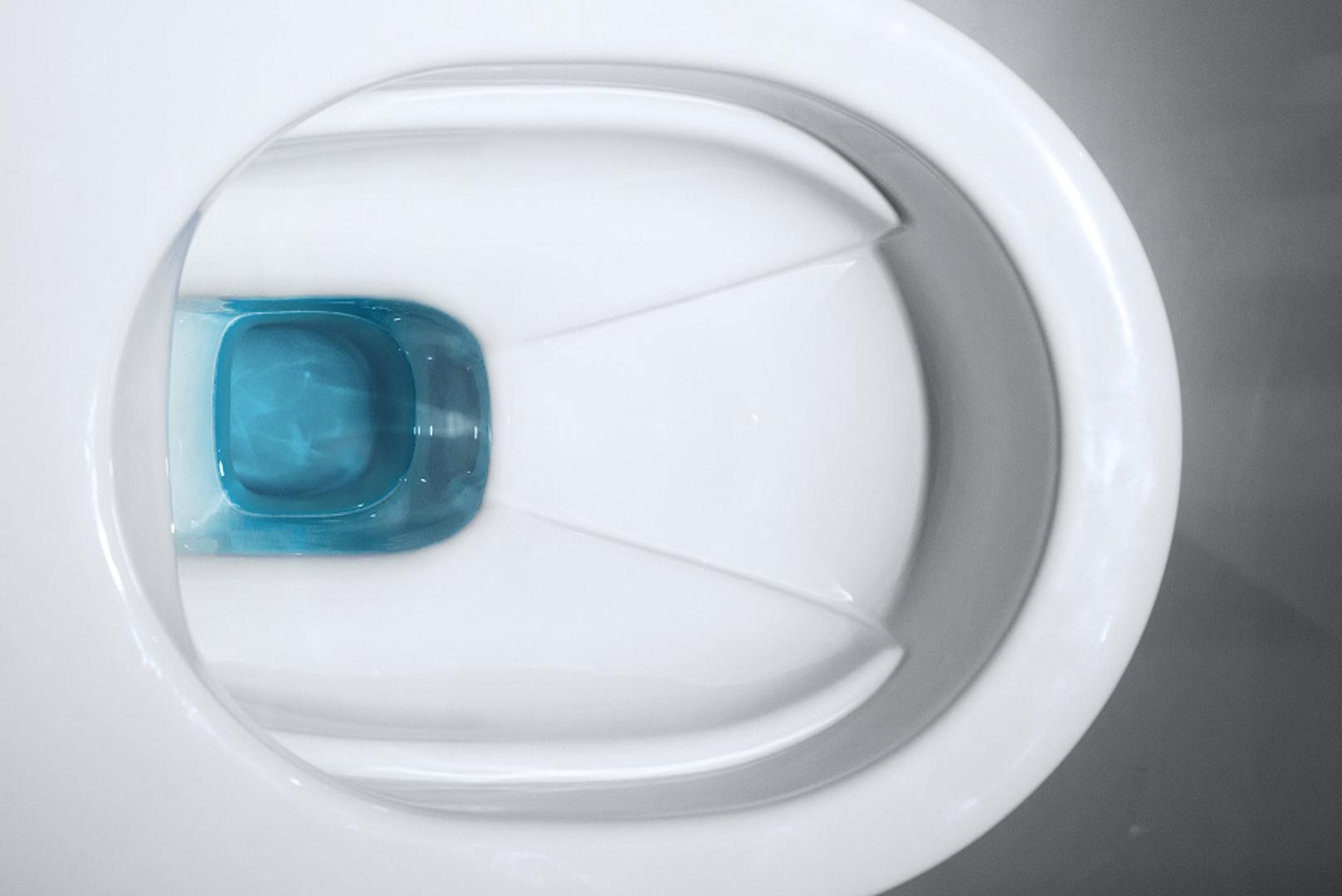 Dobitnik nagrade za dizajn u Švicarskoj 2021: Save! wc školjka za odvajanje urina iz Laufena nagrađena je za svoj održiv dizajn usmjeren prema budućnosti