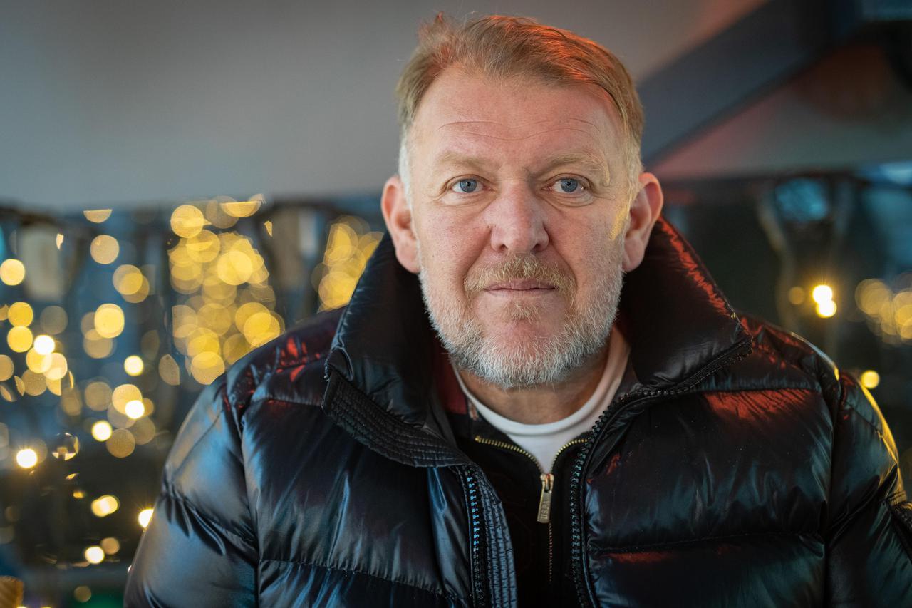 Zagreb: Robert Prosinečki