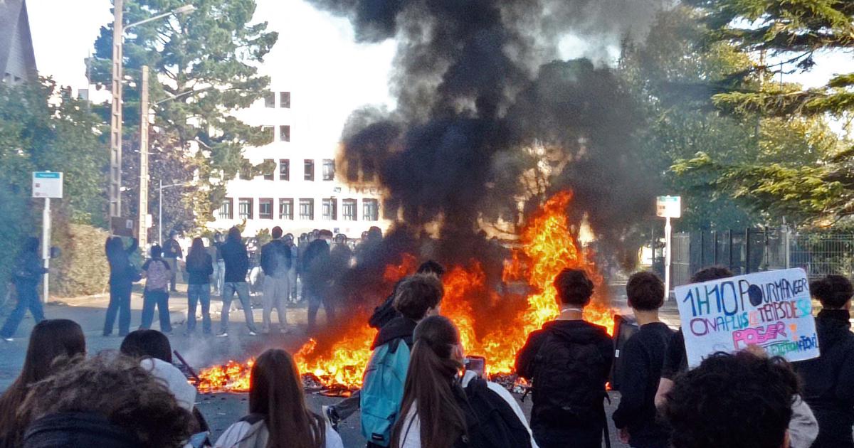 Kada djeca povedu revoluciju – Francuzima je prirođeno da brane državu napadajući vlast