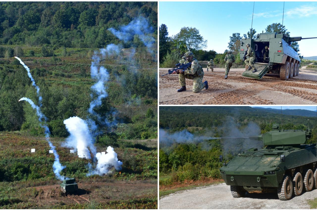 Vojna vježba Spremnost 20