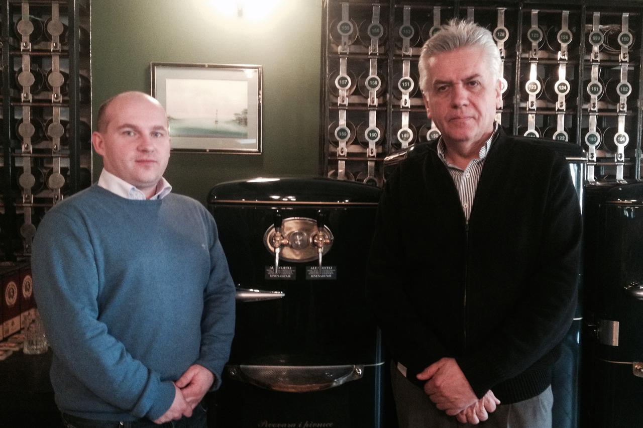 Mikropivovara Medvedgrad