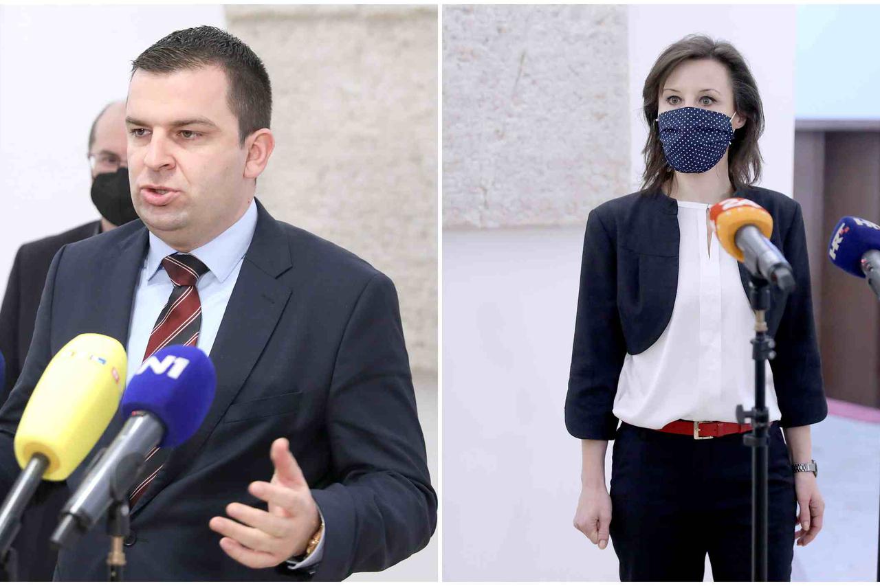 Dario Hrebak prijavio Daliju Orešković