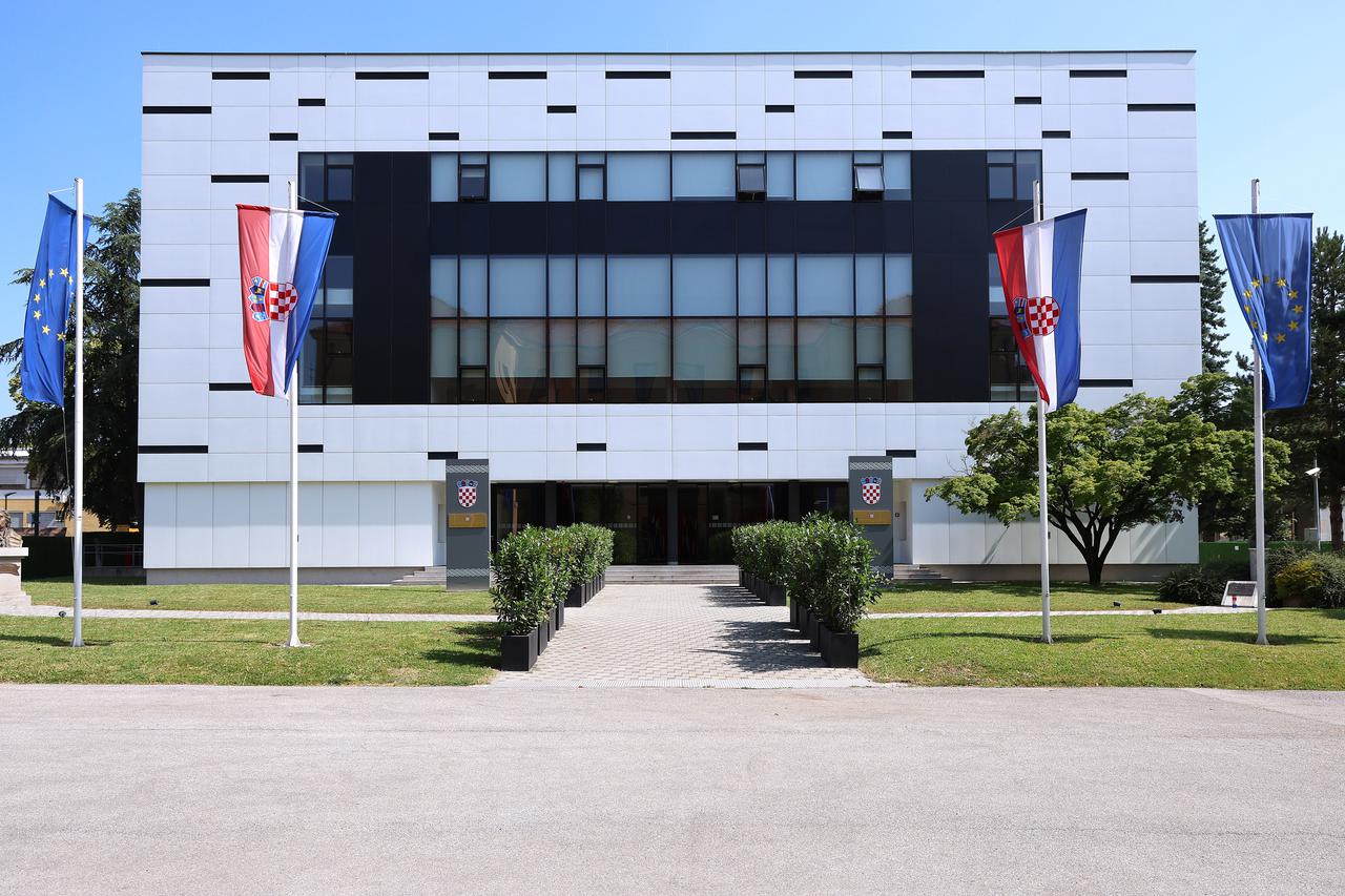 Zagreb: Zgrada Sabora