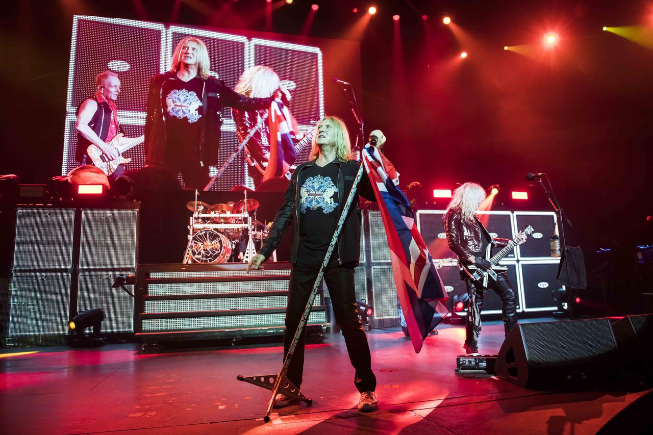 Def Leppard