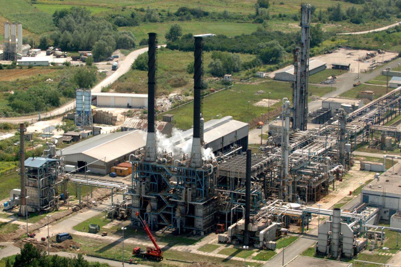 'gra...zgb.08.08..2006. zagreb iz zraka,radovi u gradu-dioki,zitnjak snimio:boris scitar FOTKE IZ ZRAKA RAZNO'