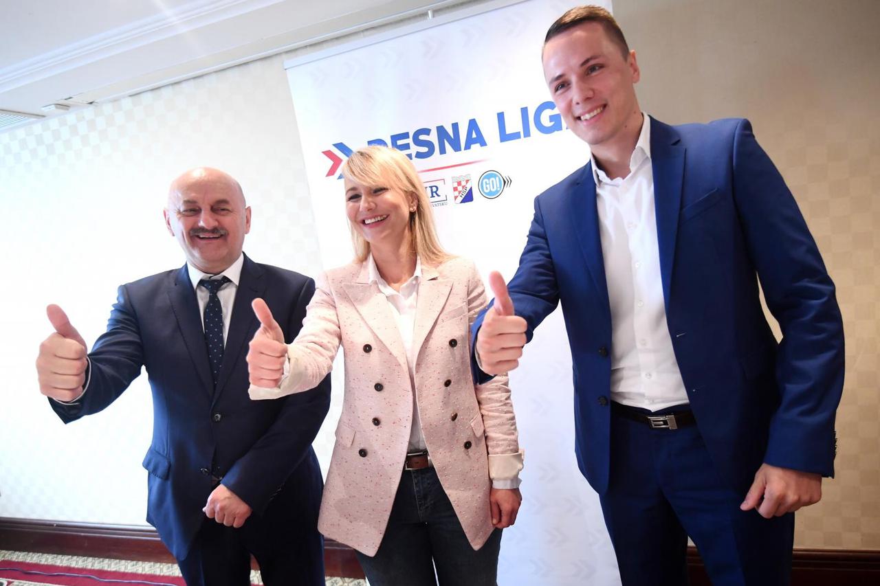 Zagreb: Predstavljena politička platforma pod nazivom "Desna liga"
