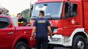 Zagreb firefighters rerouted to Pelješac after Omiš wildfire improves