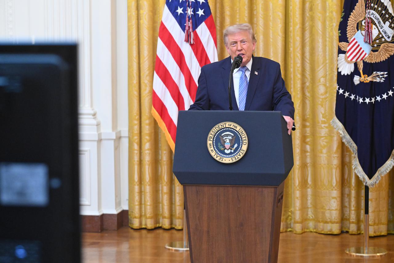 Trump Primetime Address on Election Security and Voting Machines