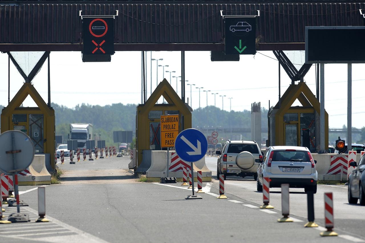 naplatna postaja Zagreb istok