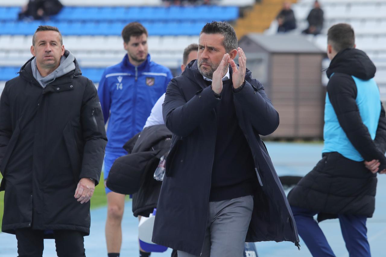 Osijek: NK Osijek i NK Hrvatski Dragovoljac u 31. kolu Prve HNL