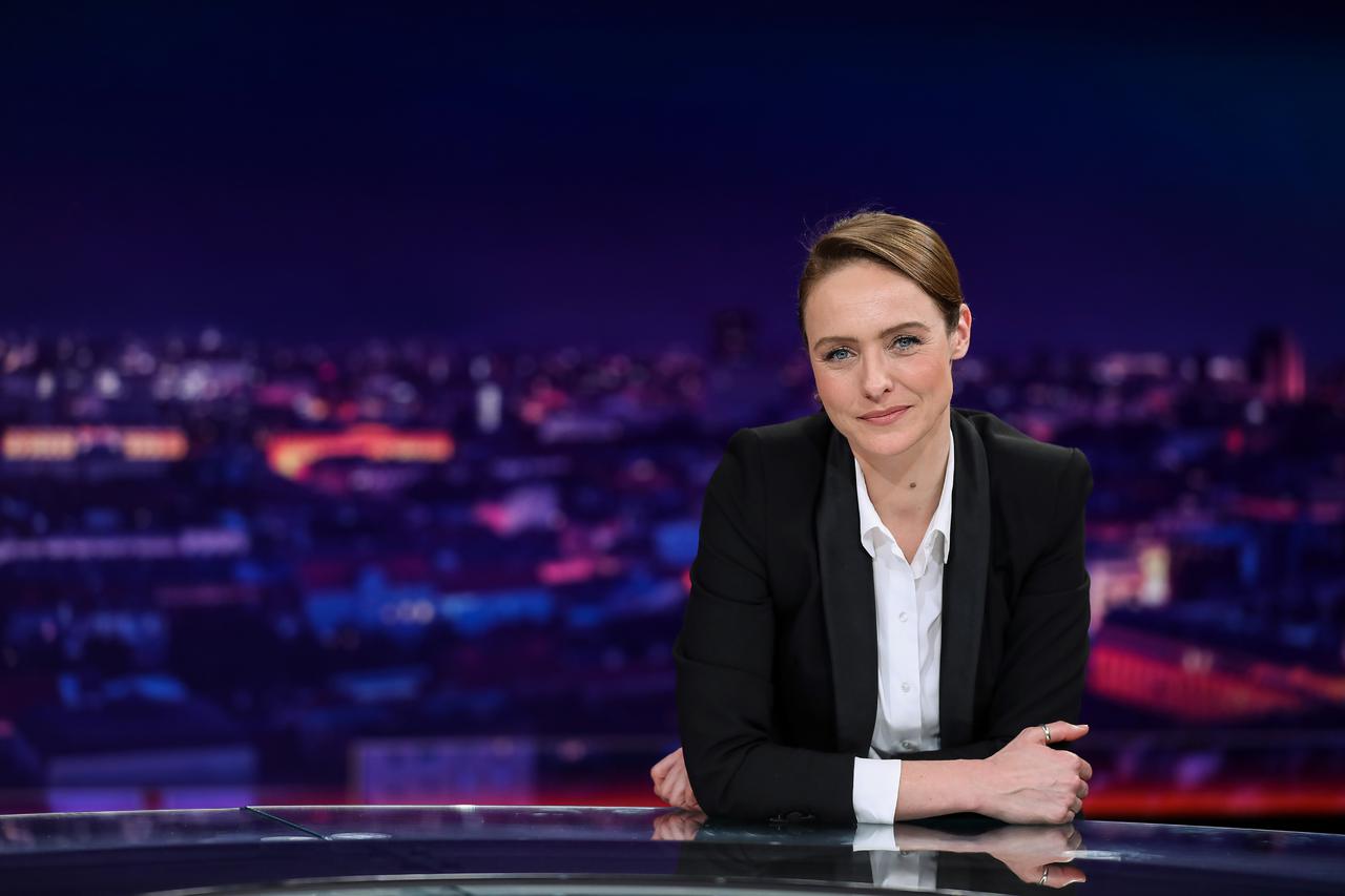 Zagreb: Mojmira Pastorčić, urednica i voditeljica RTL Direkta