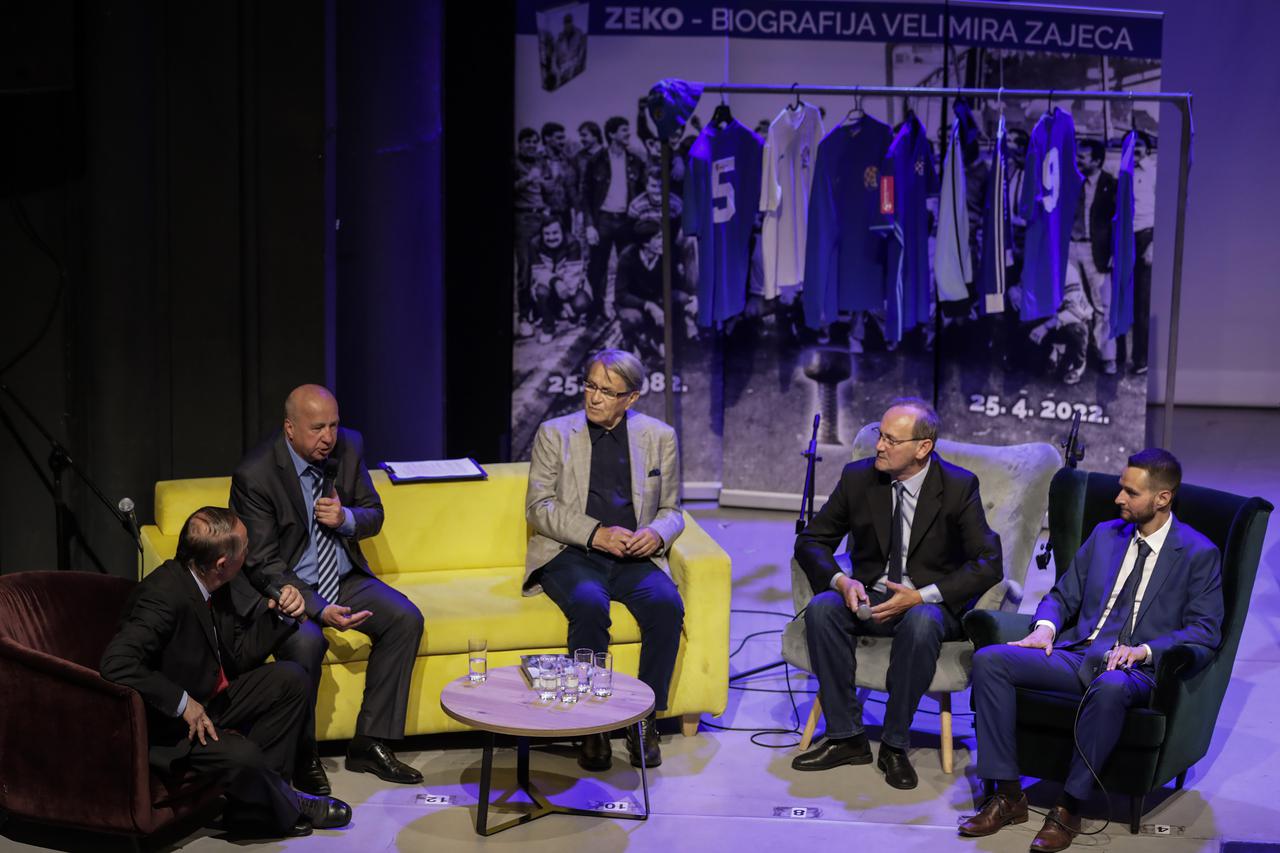 Svečana promocija knjige “Zeko - biografija Velimira Zajeca” 