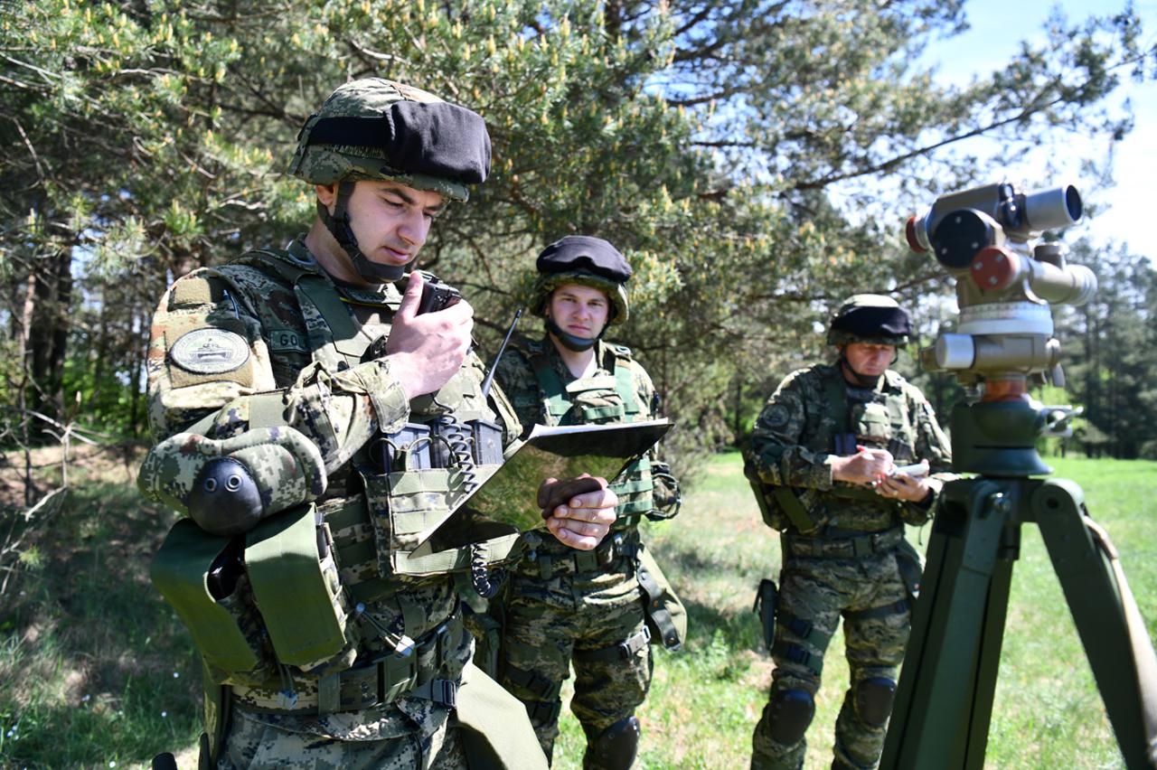 2. hrvatski kontingenti