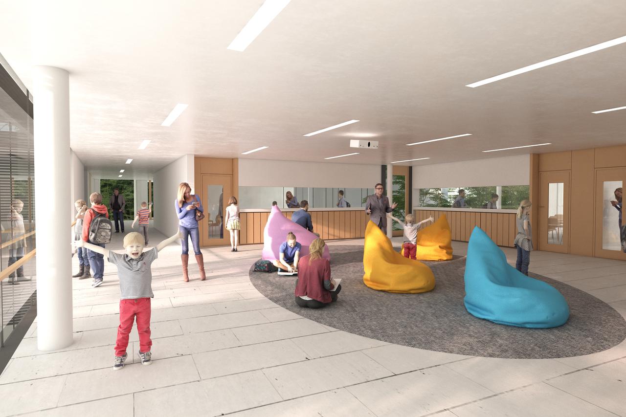 Zagreb: Nove škole i vrtić u Središću