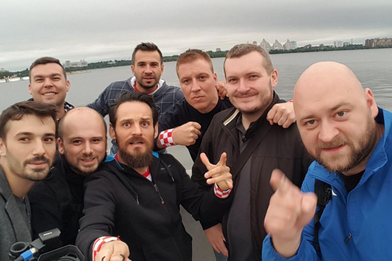 Hrvatska - Argentina