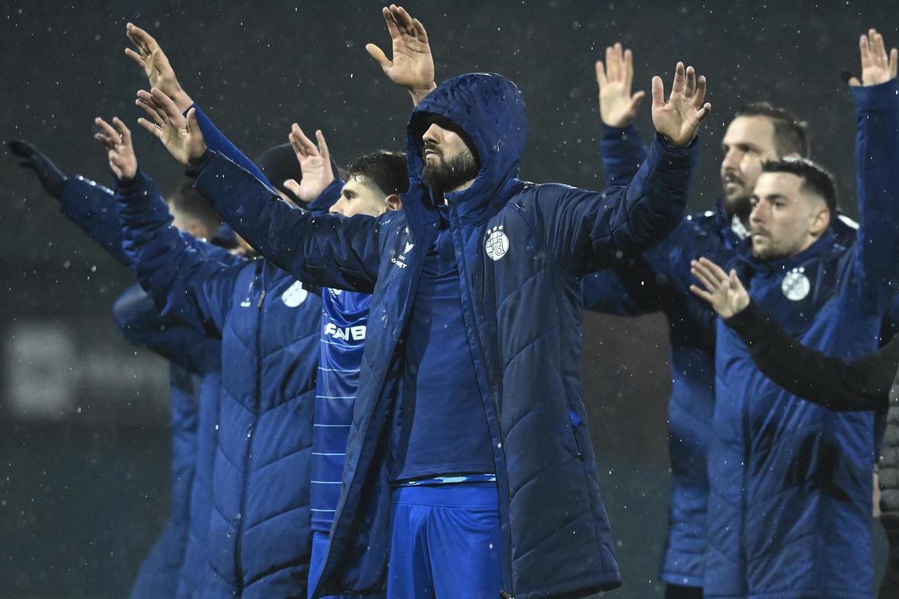 Zagreb: Dinamo poražen od Genka konačnim rezultatom 3:1