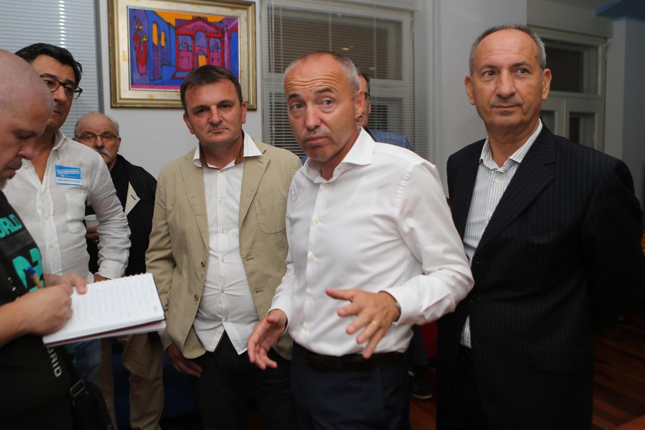 damir krstičević