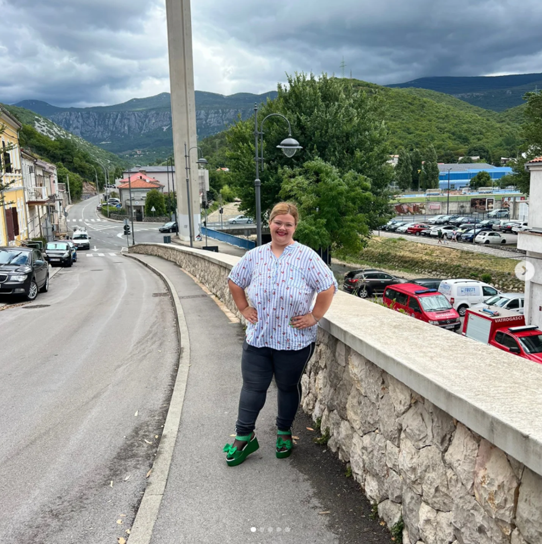 Podsjetimo, Marija je mnoge oduševila svojom pričom i upornošću. Zdrave navike koje je usvojila u showu nastavila je prakticirati.
