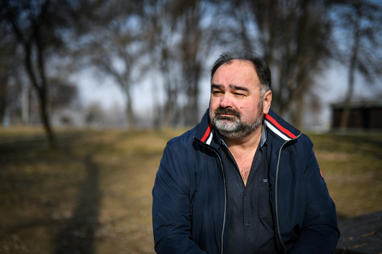 Filmski producent Jozo Patljak