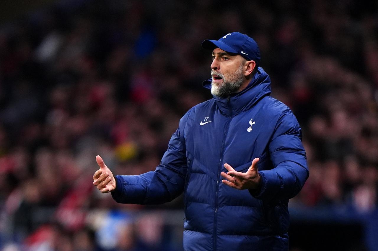 Pressure mounts on Igor Tudor after record-breaking losing start as Spurs boss