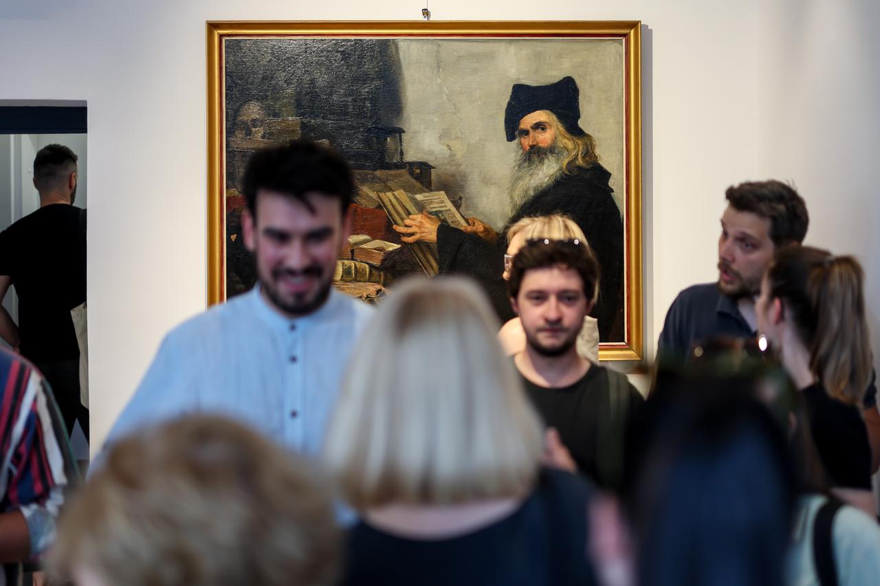 Zagreb: Svečano otvorenje MUO Galerije i izložba "Muzej u malom"
