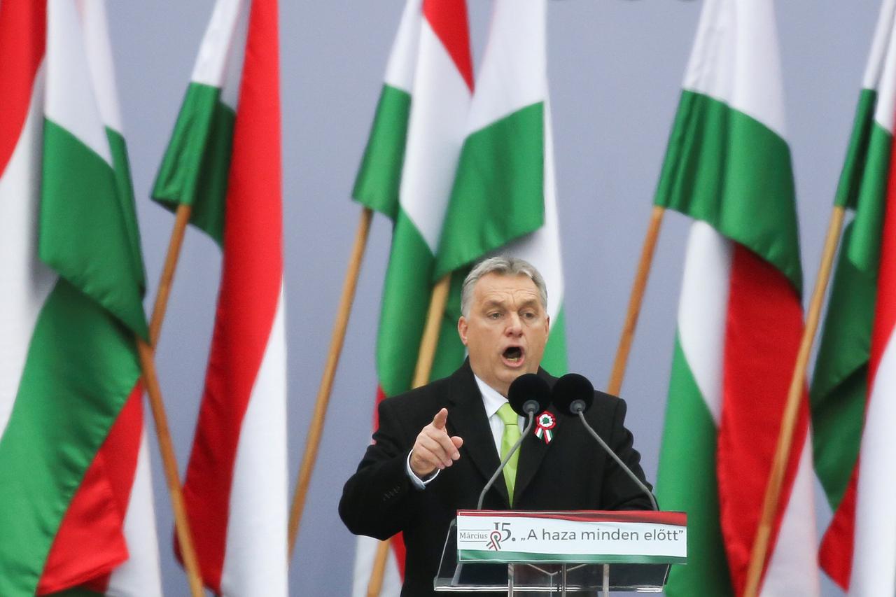 Viktor Orban žestoko se protivi ilegalnoj imigraciji