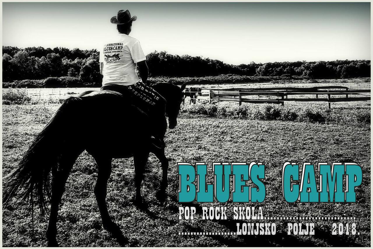 Blues kamp