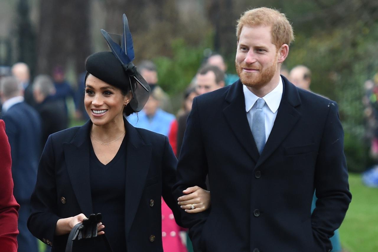 Meghan Markle i princ Harry