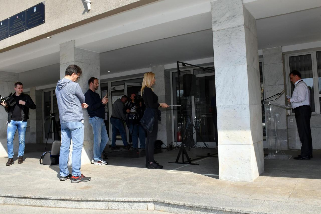 Slavonski Brod -  Na području Brodsko-posavske županije nema novih slučajeva zaraze korona virusom.