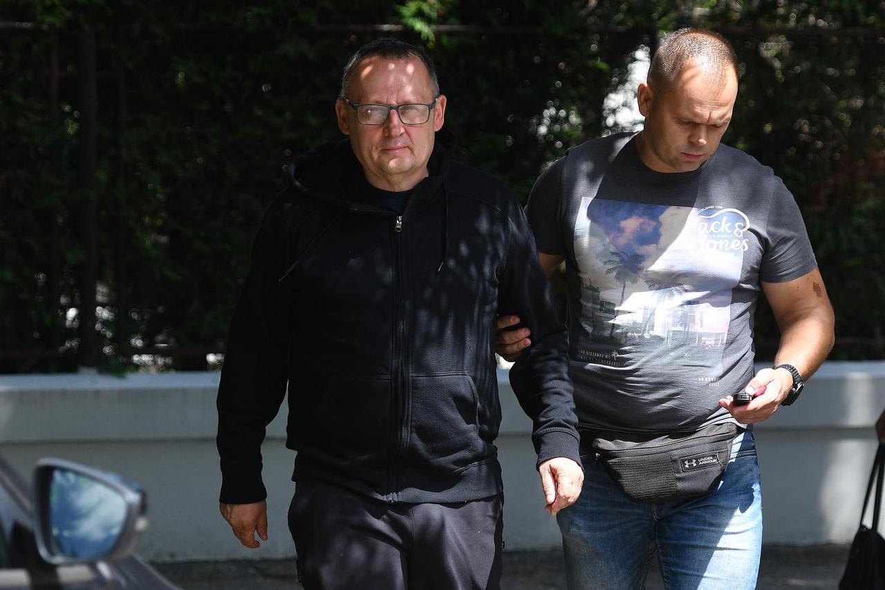 U Varaždinu je uhićen Željko Bunić, bivši direktor Varkoma