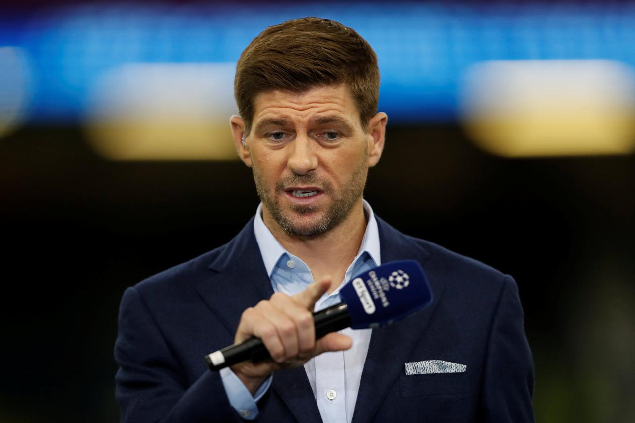 Steven Gerrard