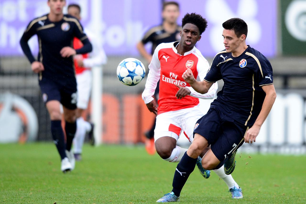 Arsenal - Dinamo
