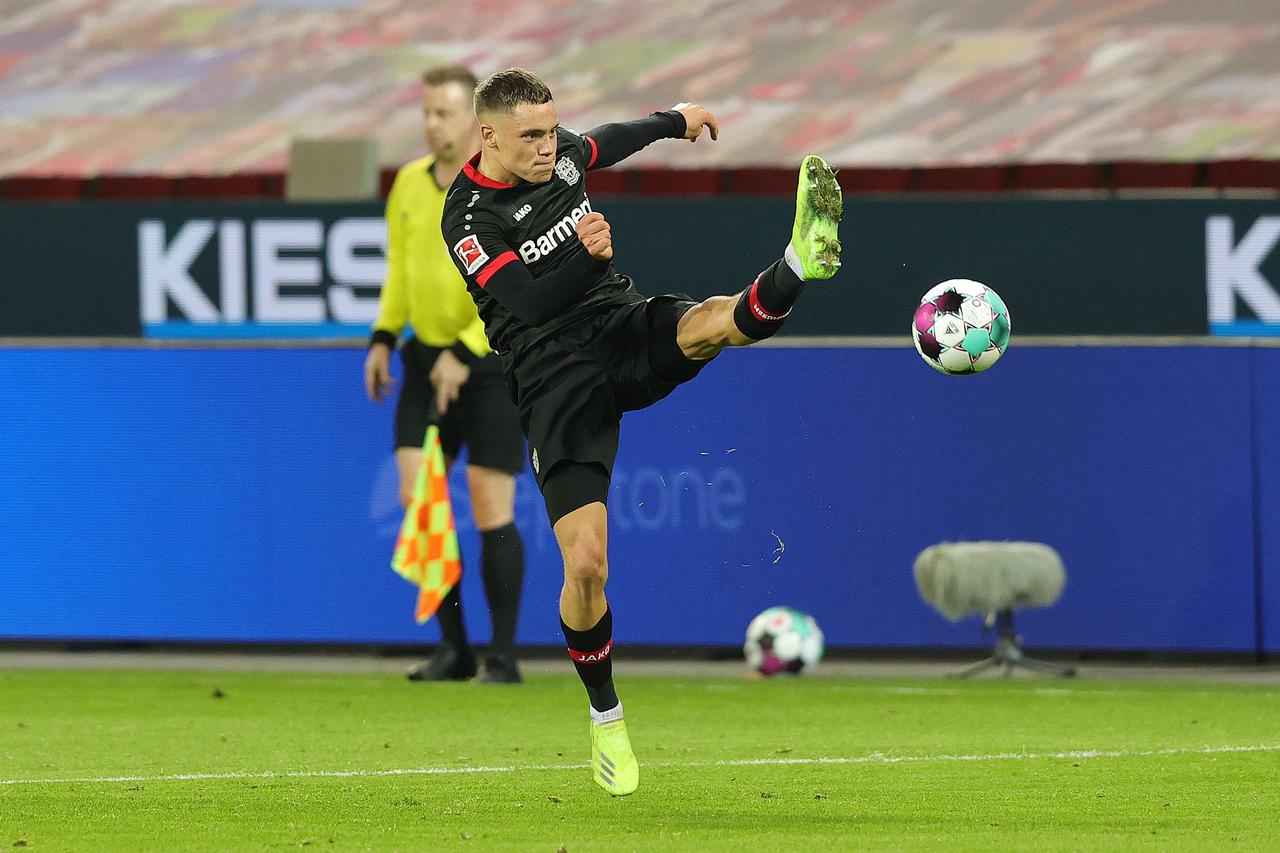 firo: 19.12.2020 Soccer: Soccer: Bundesliga, season 2020/21 Bayer 04 Leverkusen - FC Bayern Munich