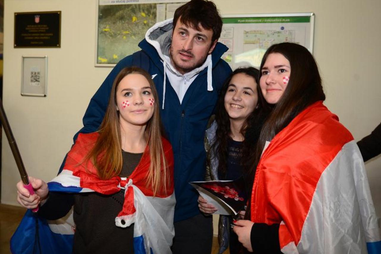 Hrvatska - rukometaši