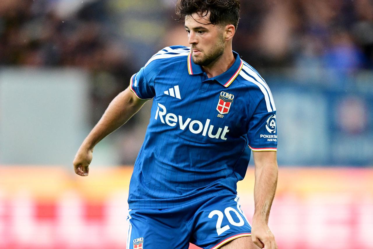 Serie A - Udinese v Como
